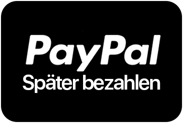 Paypal Später bezahlen